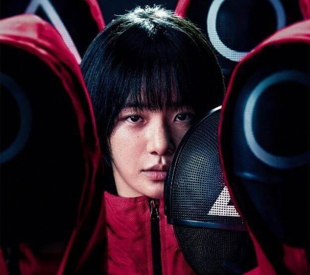 오징어 게임 시즌3 출연진