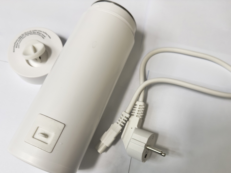 텀블러 커피포트 사무실필수템 물끓이는 텀블러