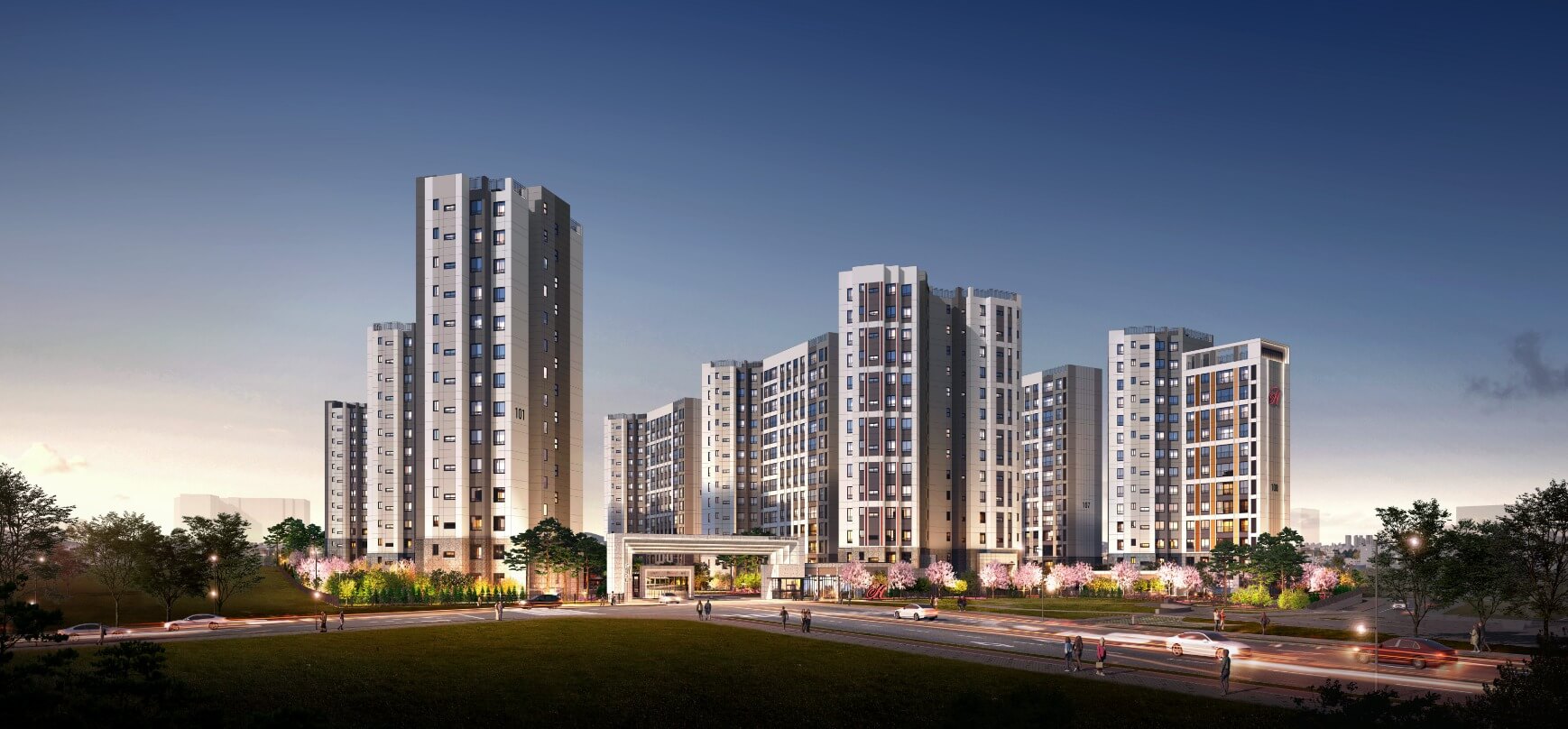 상시 줍줍! 힐스테이트 수원파크포레 분양가, 평면도, 중도금대출