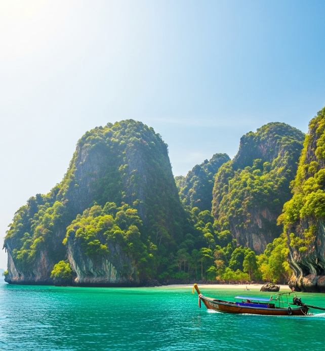 끄라비 자유여행 꿀팁 (플랜, 경비, 필수코스)