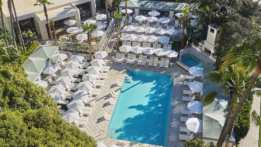 Pendry San Diego, 미국 : 객실, 어메니티, 부대시설, 관광, 소개