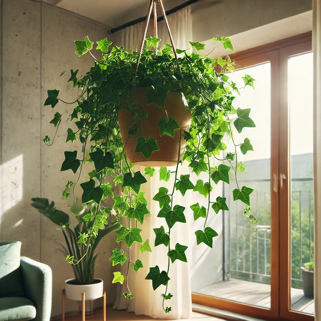 아이비(Ivy) 이미지 그림