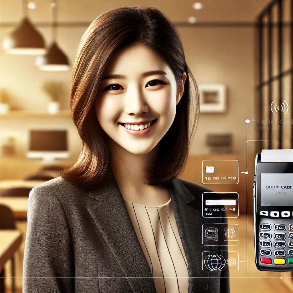 한국신용카드결재(주)