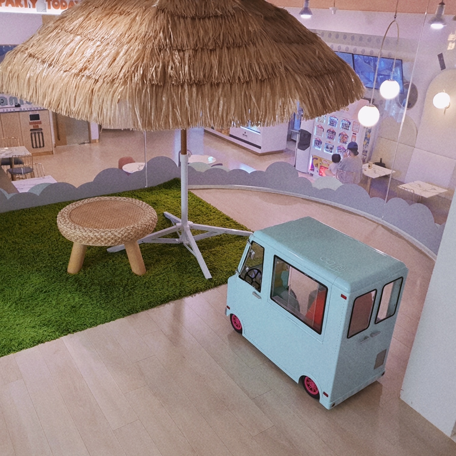 위니 키즈카페 2층 놀 곳5