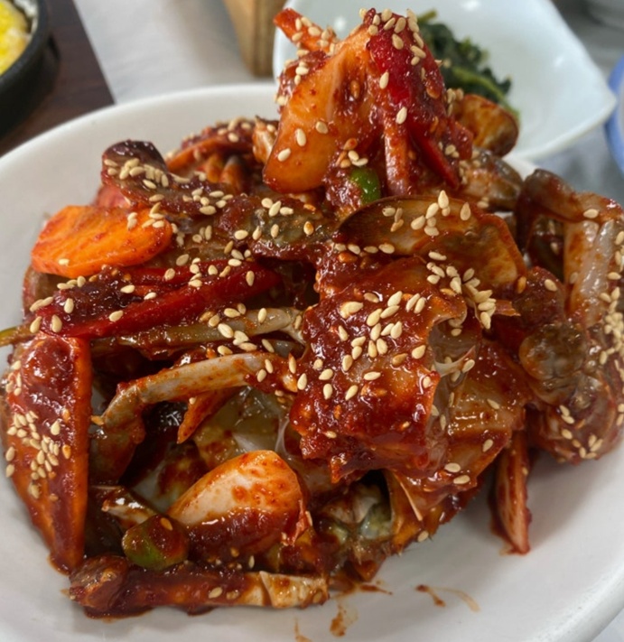 보령-새우장-간장게장-해비치게장전문점