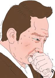  마른기침이 나는 이유