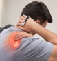 오른쪽 등 통증 의심되는병