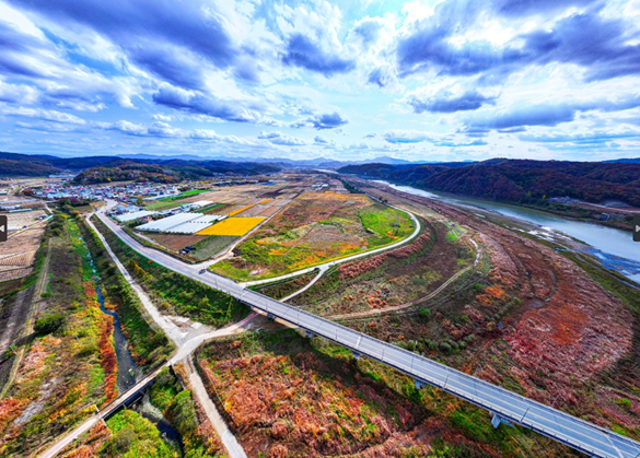 서울시 연천 임진강 반려동물 테마파크 및 추모관