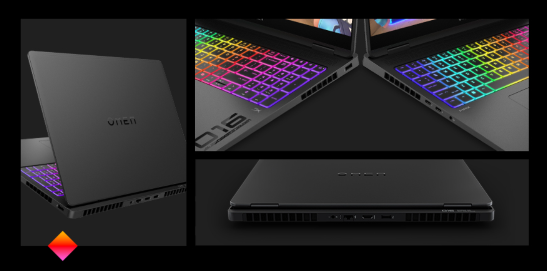HP OMEN Max 16 노트북