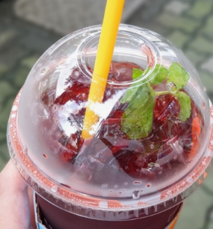 메가커피 가장 많이 팔리는 메뉴 7가지