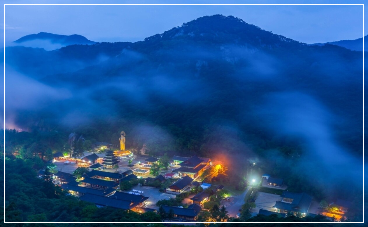 보은 가볼만한곳 베스트10 법주사