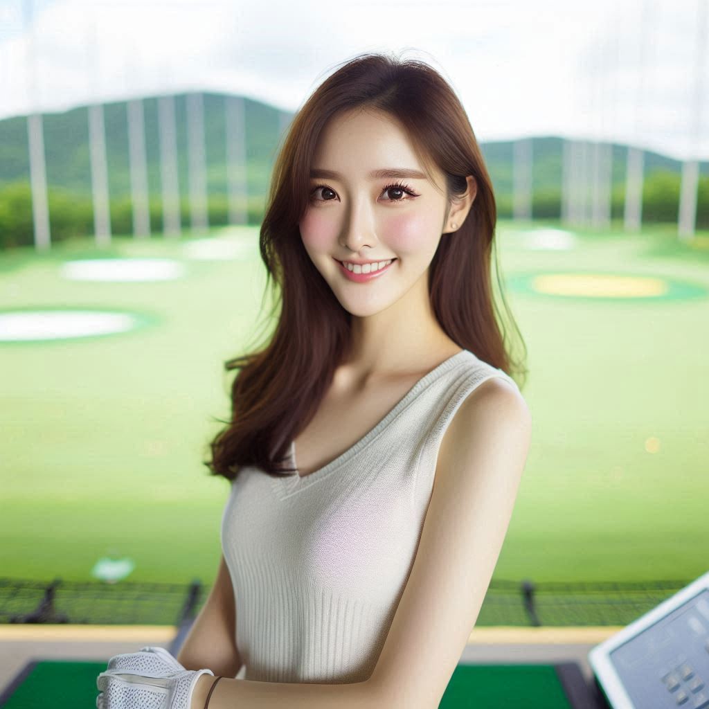 골프장 배경