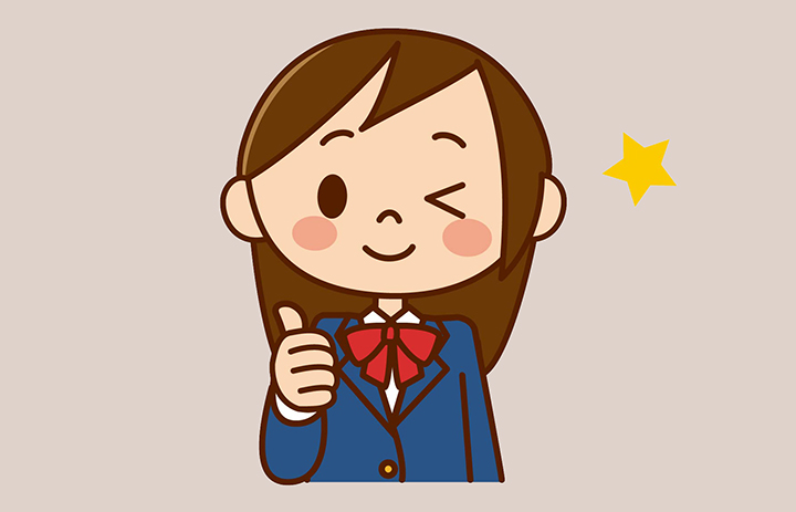 눈이-건강한-여성