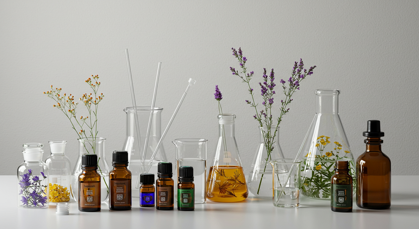 천연 재료로 향기롭고 예쁜 DIY 방향제 만드는 법