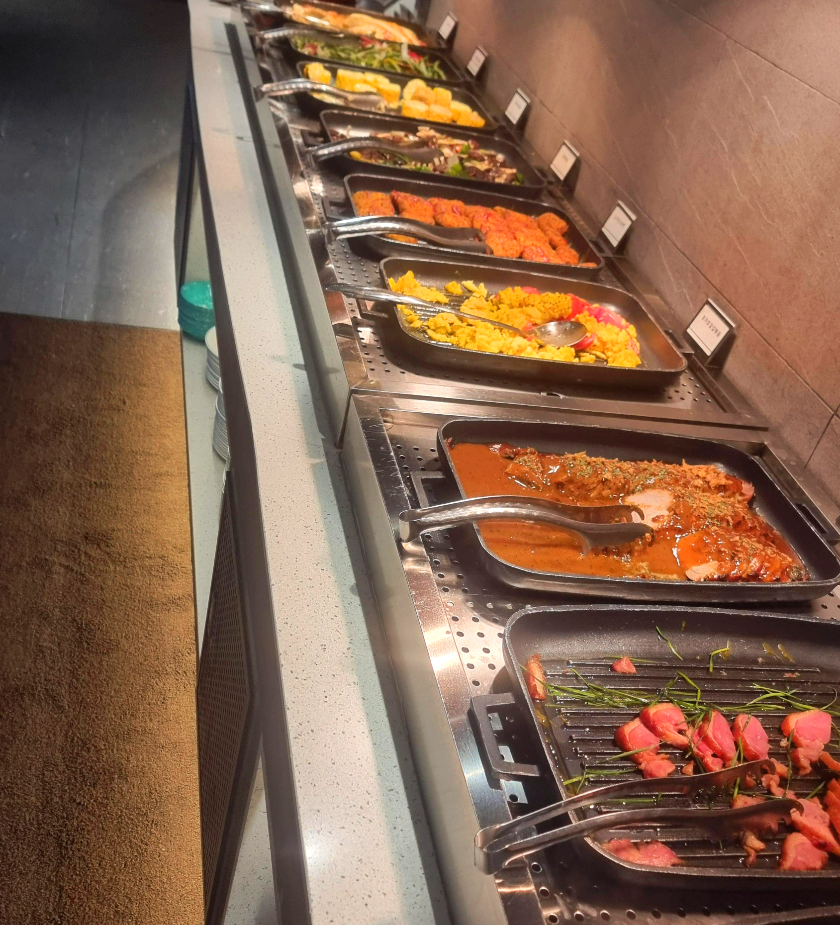 고메스퀘어 배곧점 바베큐 및 메인