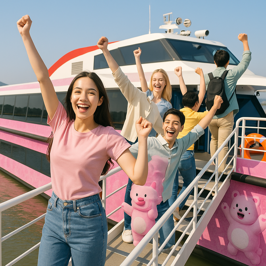 서울 한강버스│요금·교통카드 혜택·환승 할인 총정리