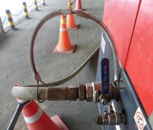 prd 고압호스 안전사항