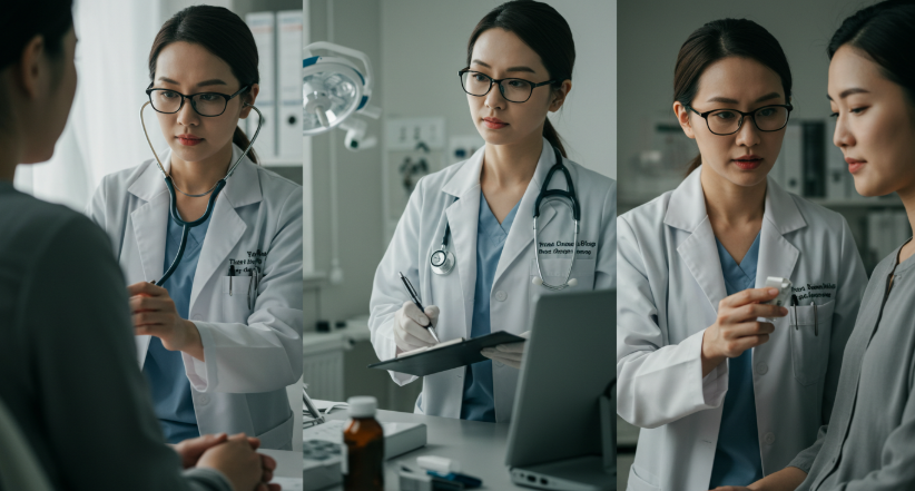 대한민국에서 자궁경부암 치료 가장 잘하는 병원 TOP 10, 질병코드