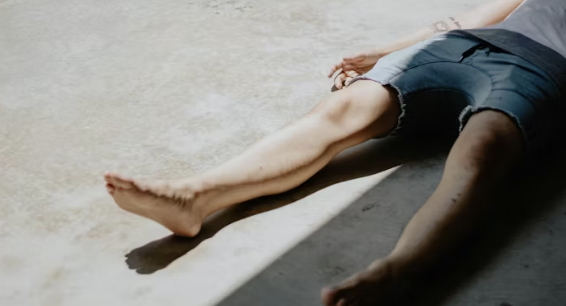 근막구획증후군 압박 붕대 석고 위험
