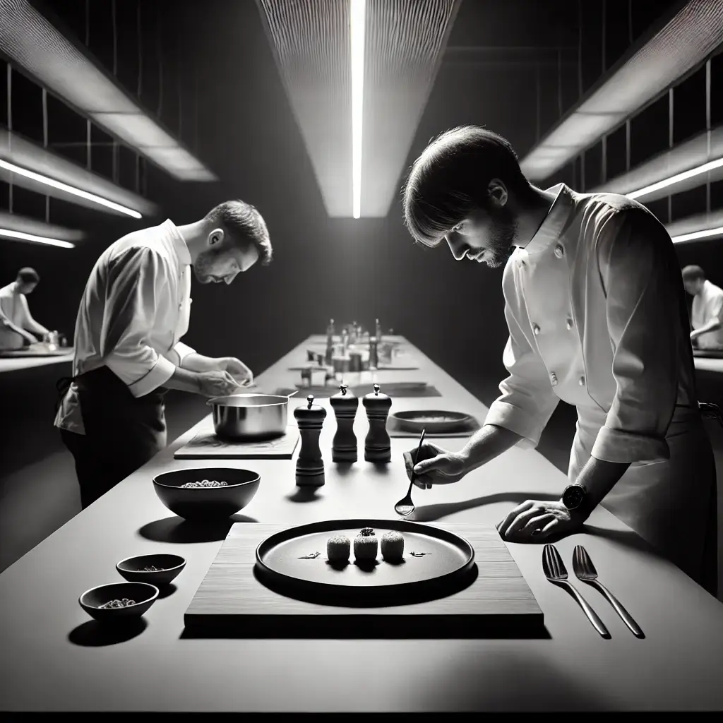 흑백요리사 출연진 식당 리스트