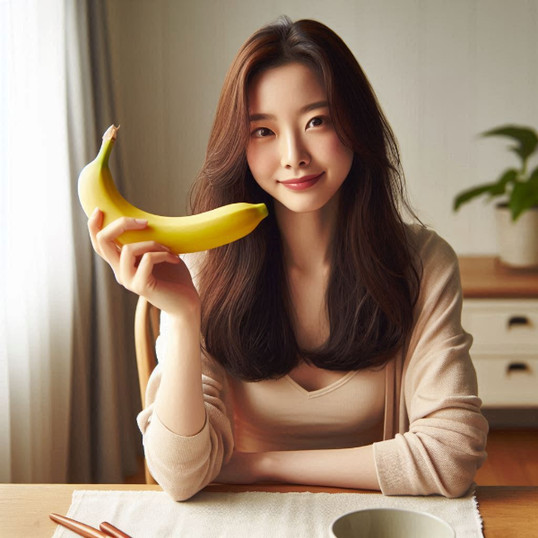 아침 바나나, 진짜 건강할까? 바나나 성분부터 제대로 알아보세요!
