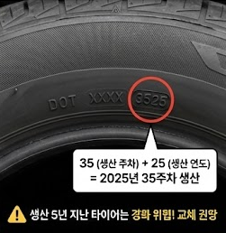 타이어 교체시기