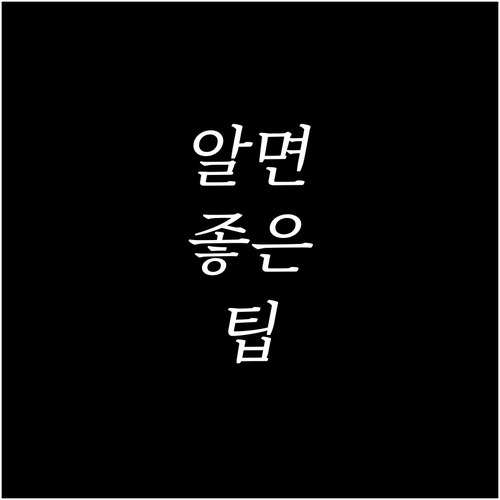 과태료 100만원 피하자! 부산 중구..