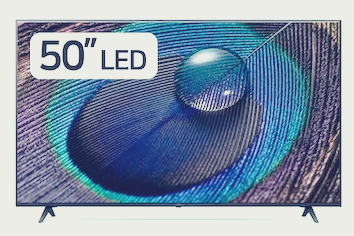 LG티비-50인치