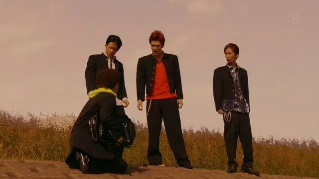 일드 기묘한 이야기 매스매틱의 황혼