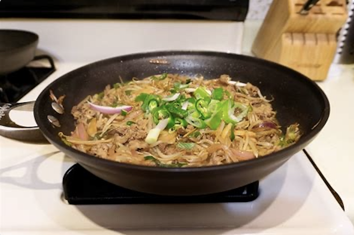 숙주나물 효능과 맛있게 먹는 우리집 요리법