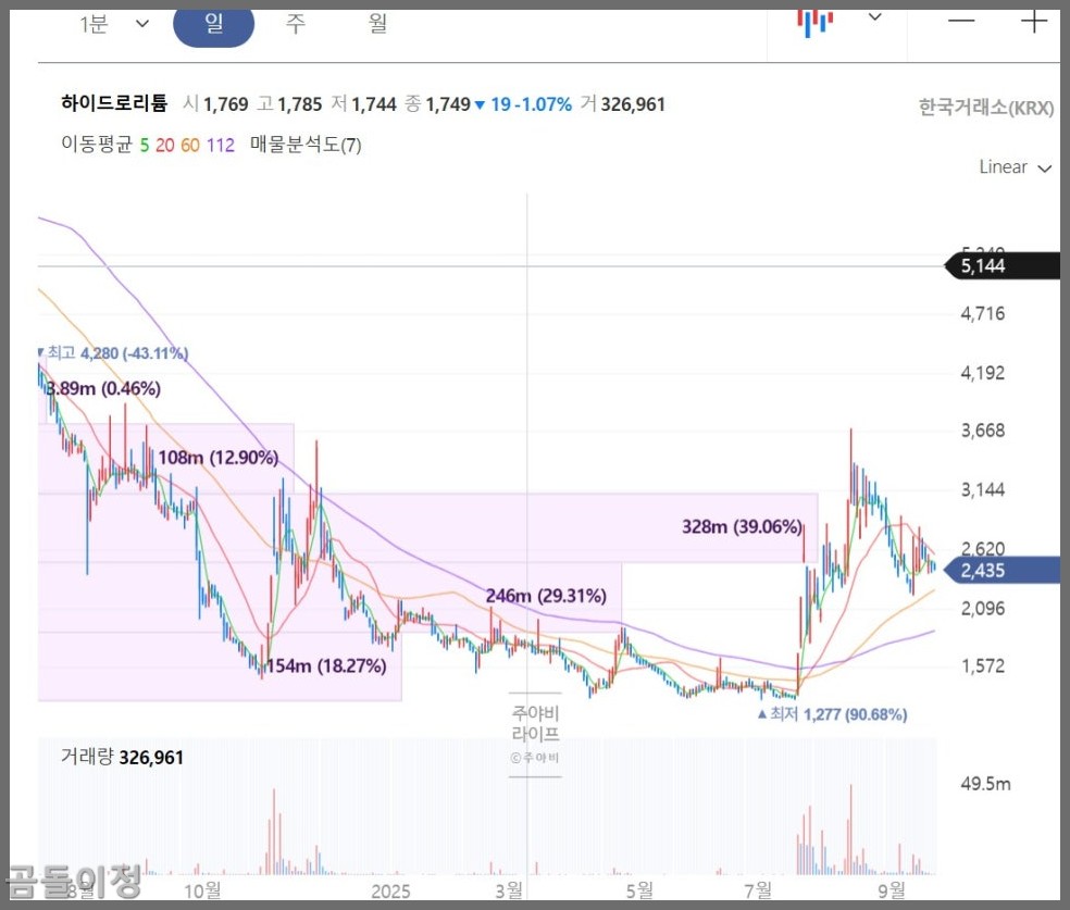 하이드로리튬 주가 전망과 상장폐지 논란, 지금 투자자가 꼭 확인해야 할 점