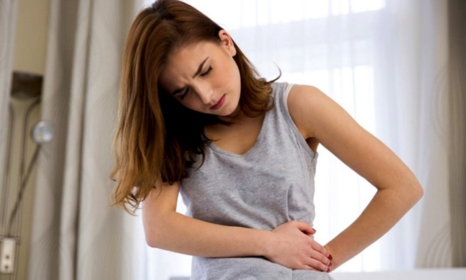 여자 왼쪽 아랫배 통증 원인 및 의심되는 병