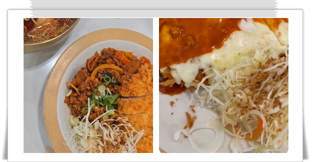 미식전파사 대전 파돈가스 밀면 후기