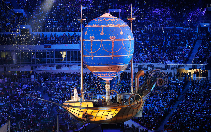 2022 카타르 월드컵 개막식