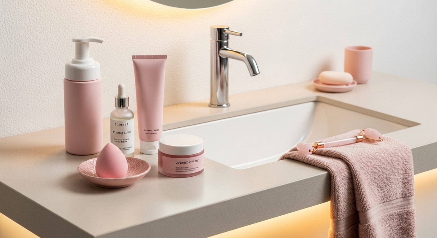 여드름, 여드름홈케어, 염증성여드름