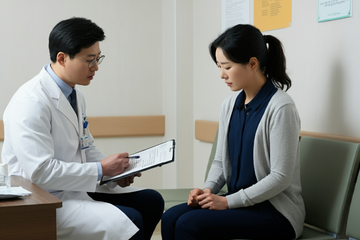 당뇨병 초기 증상