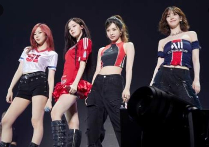 가수 에스파 관련 사진