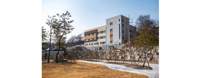 영월군 요양원