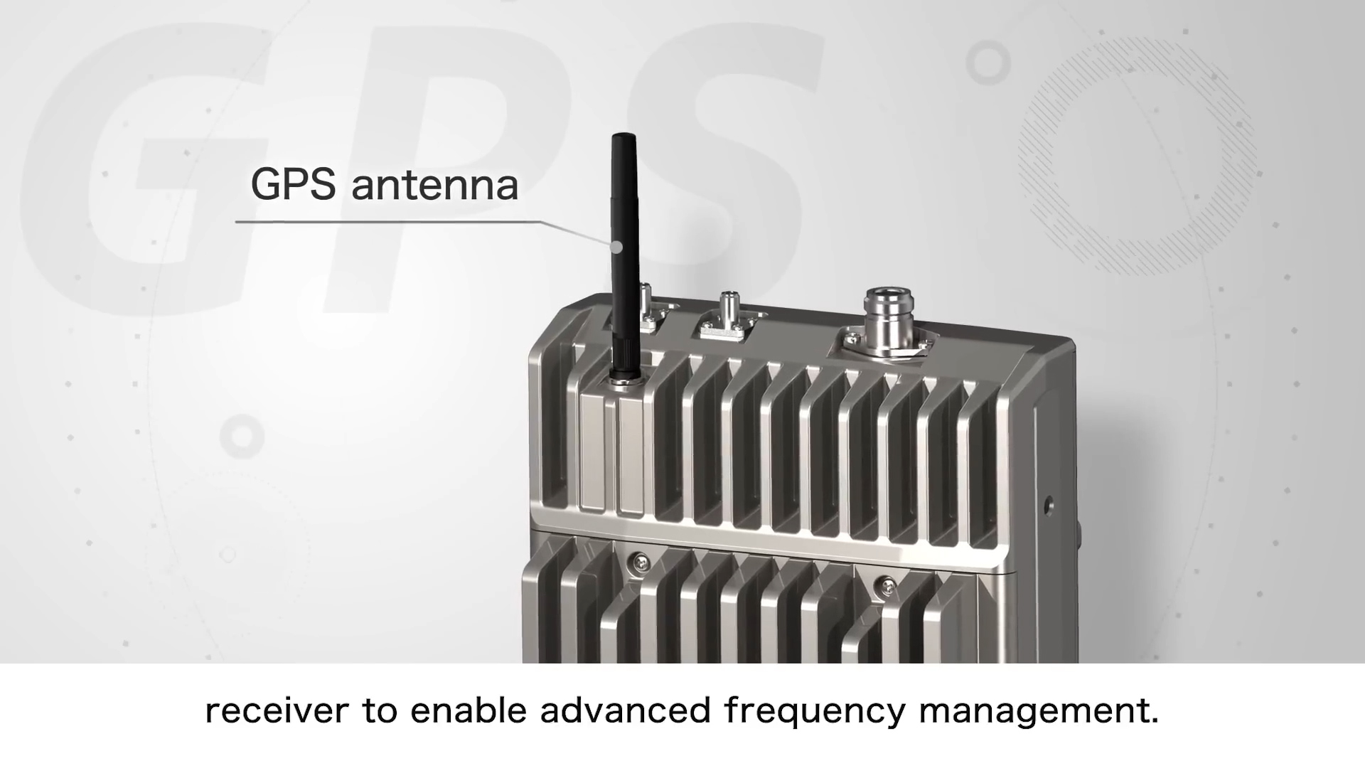 icom ic-905 안테나 GPS 