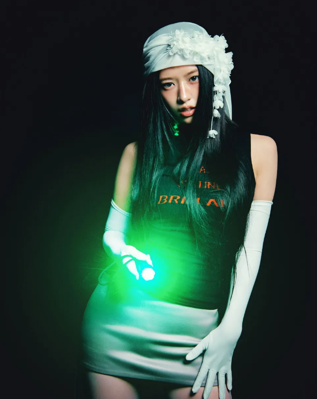 IVE 안유진 솔로곡 Force