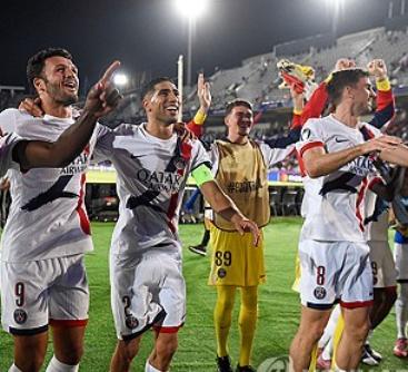 챔피언스리그 2라운드 : 바르셀로나 선발명단