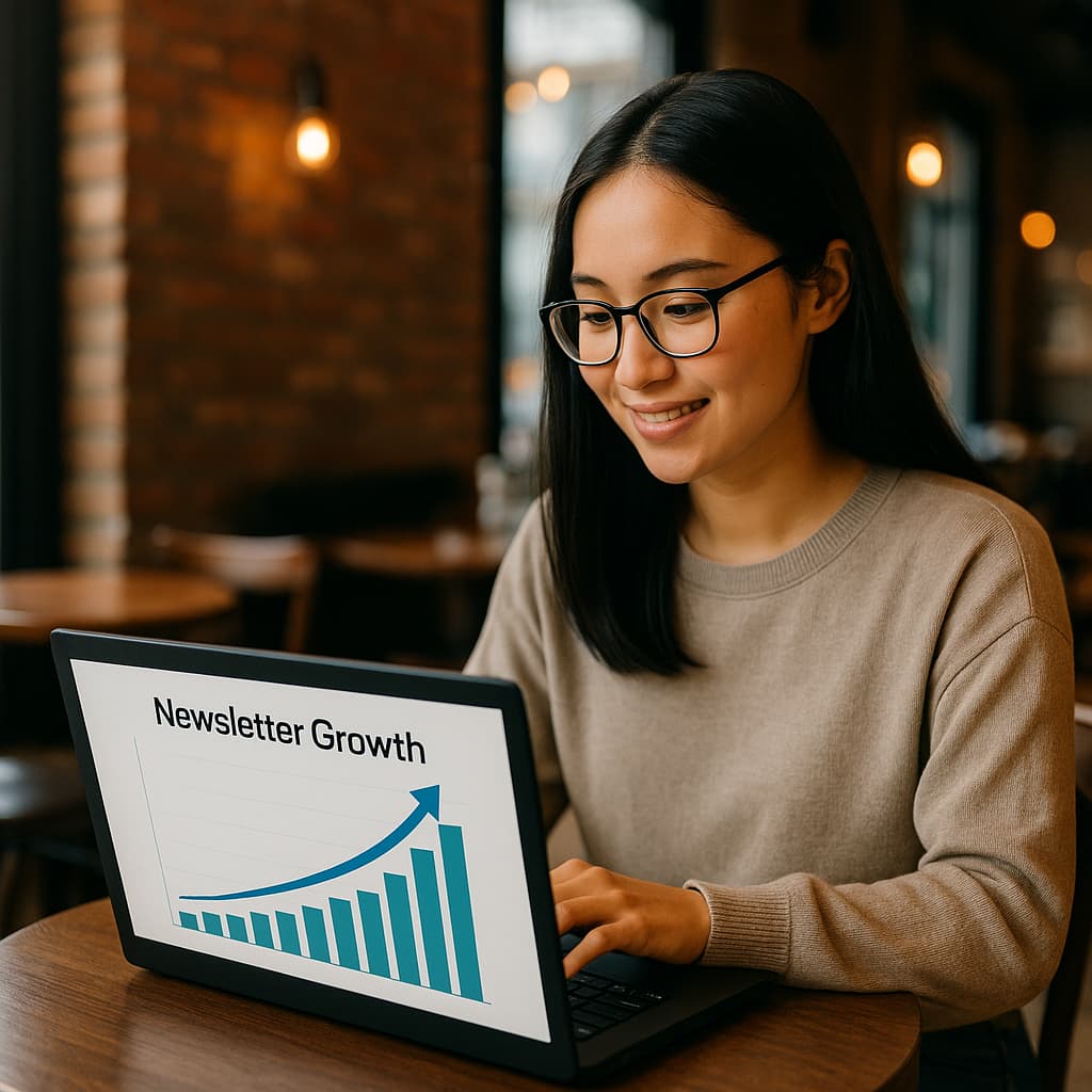 노마드 살기 뉴스레터 작가로 월 구독료 수익 만들기