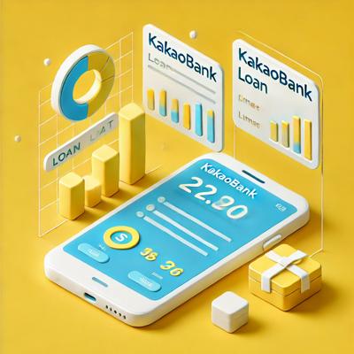 카카오뱅크 신용대출 금리 한도 총정리 현재 조건부터 신청방법까지