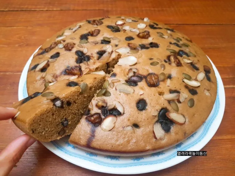 보리빵 통밀빵 간편하게 만드는 황금레시피_8