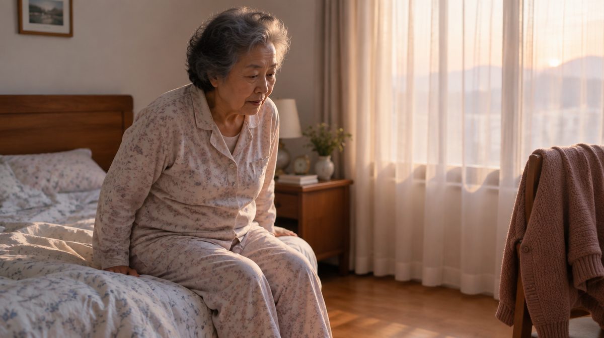 아침은 혈압이 오르기 쉬운 시간입니다, 환절기 일교차와 뇌졸중