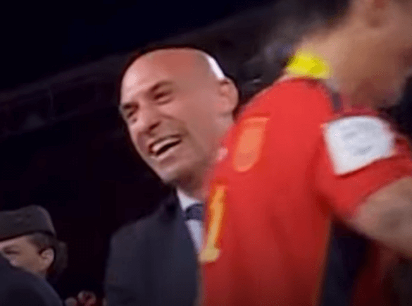 스페인축구협회장