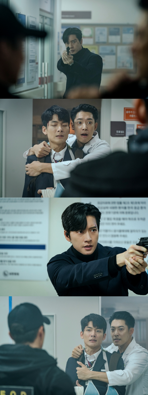&#39;국민사형투표&#39; 박해진 스틸컷 갈무리 [사진=SBS]