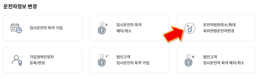 운전자-범위-축소-및-확대-클릭하기