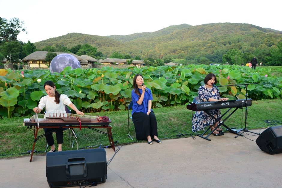 아산문화재야행