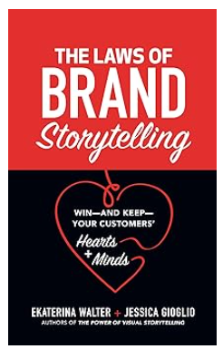 The Laws of Brand Storytelling